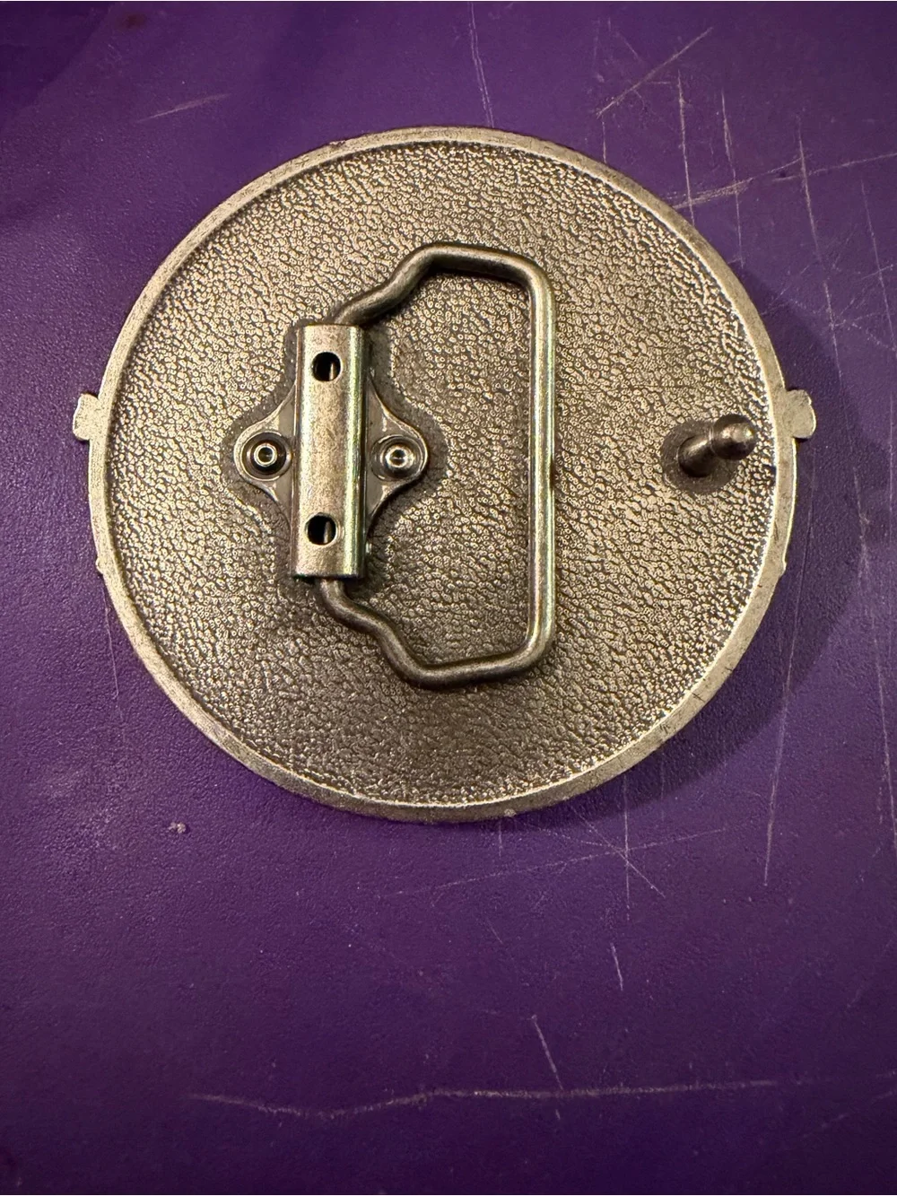 N/A this buckle